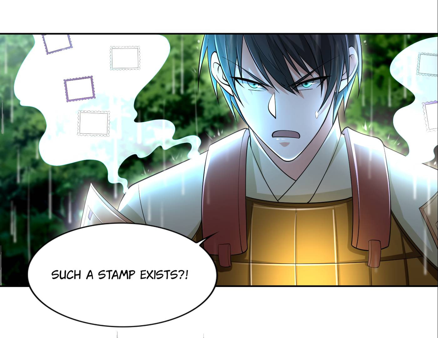Read Infinity Mailman chapter 230 image 17 on Lezhin