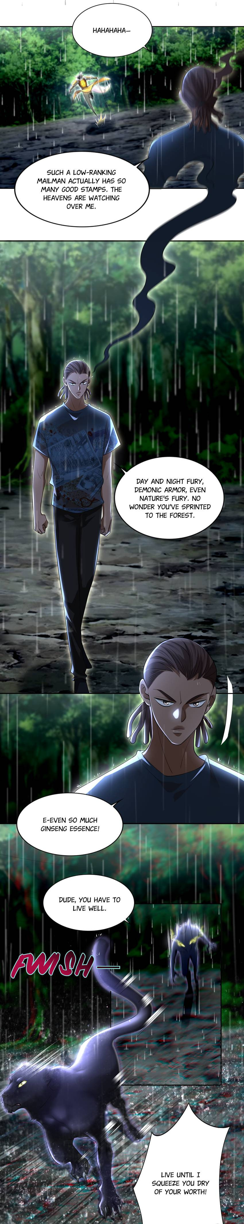 Read Infinity Mailman chapter 230 image 18 on Lezhin