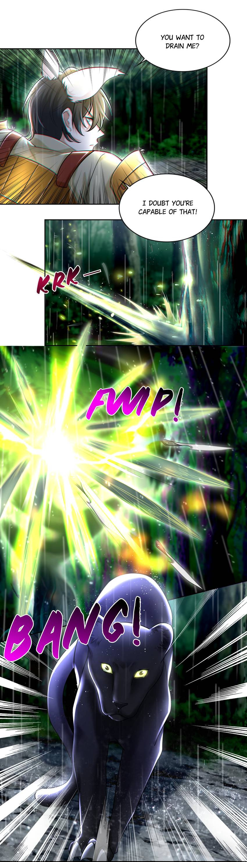 Read Infinity Mailman chapter 230 image 20 on Lezhin