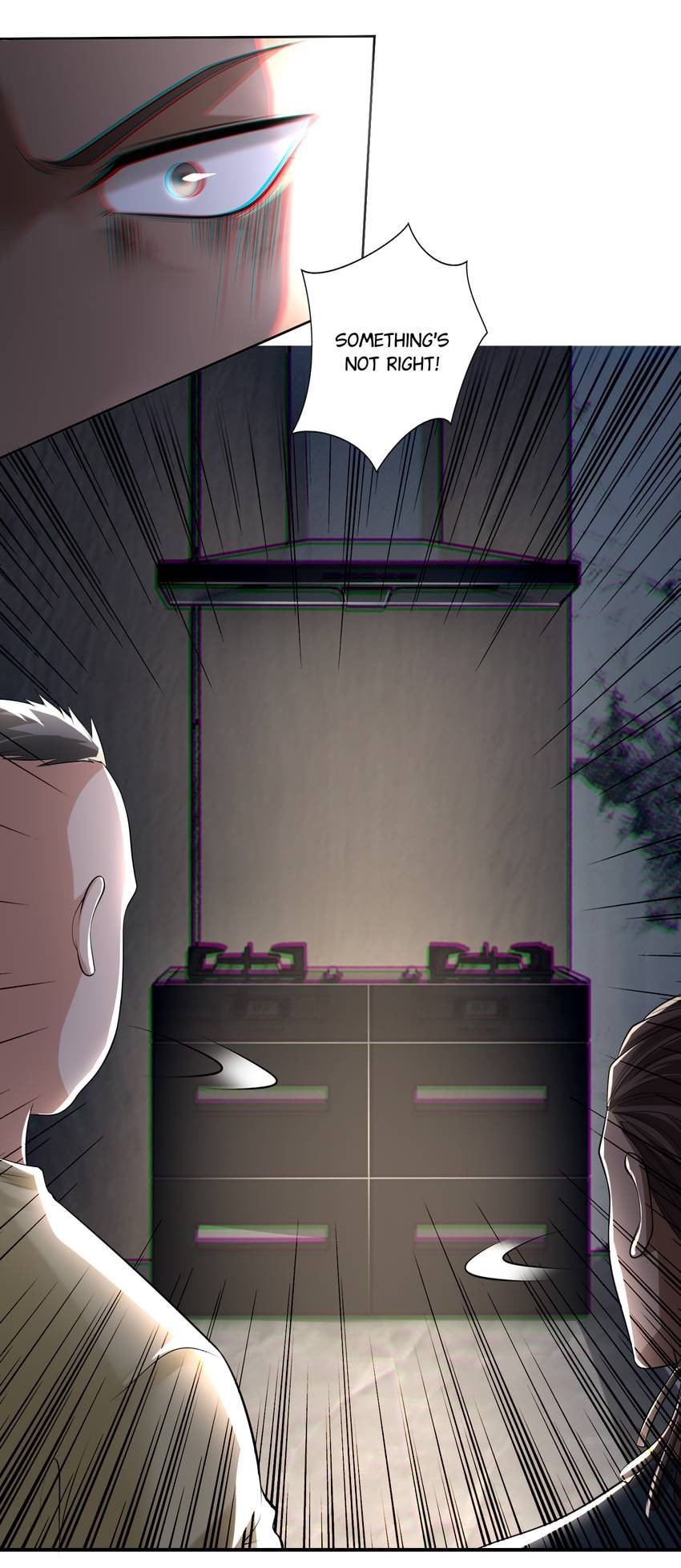 Read Infinity Mailman chapter 230 image 5 on Lezhin