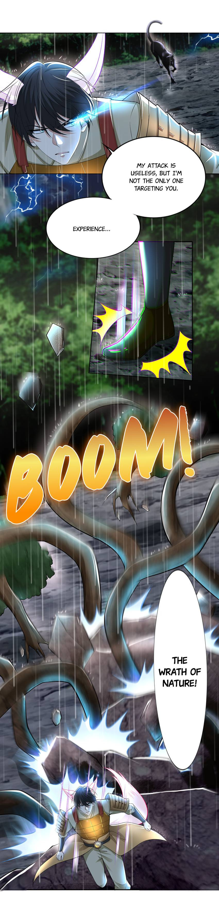 Read Infinity Mailman chapter 231 image 1 on Lezhin