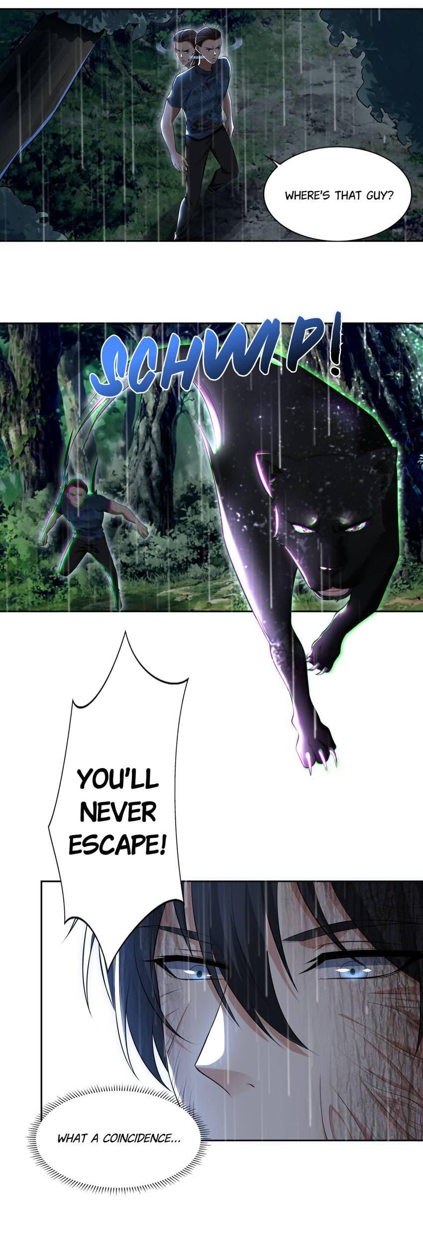 Read Infinity Mailman chapter 231 image 10 on Lezhin