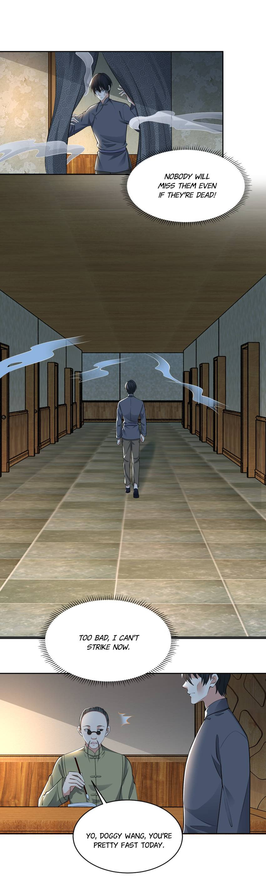 Read Infinity Mailman chapter 231 image 15 on Lezhin