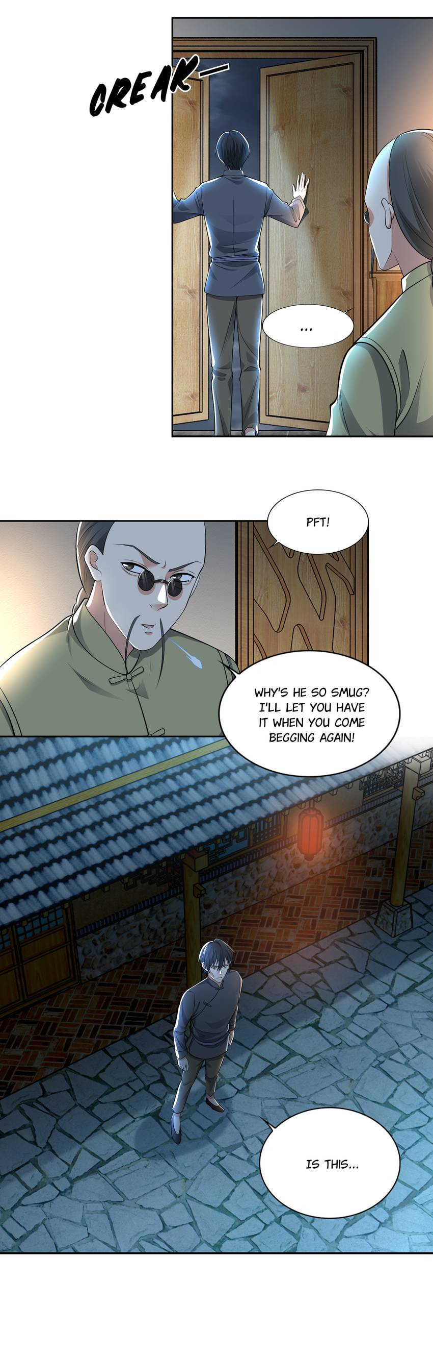 Read Infinity Mailman chapter 231 image 16 on Lezhin