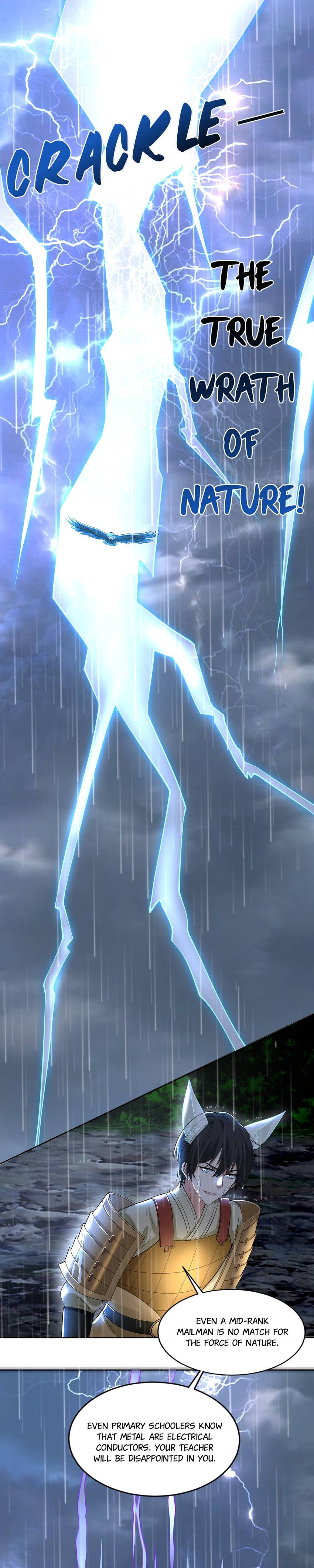 Read Infinity Mailman chapter 231 image 5 on Lezhin