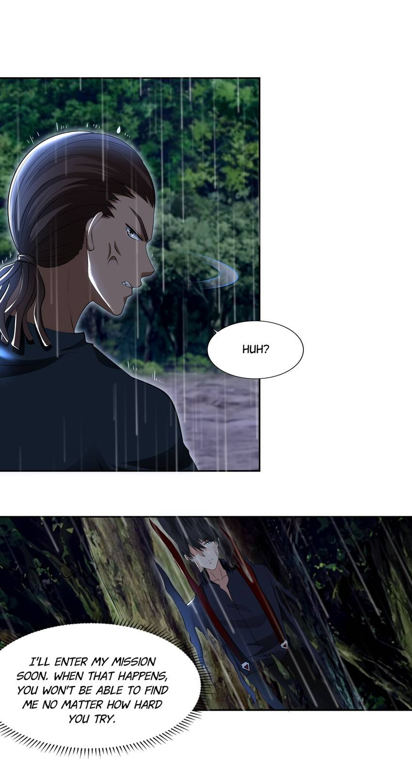 Read Infinity Mailman chapter 231 image 9 on Lezhin