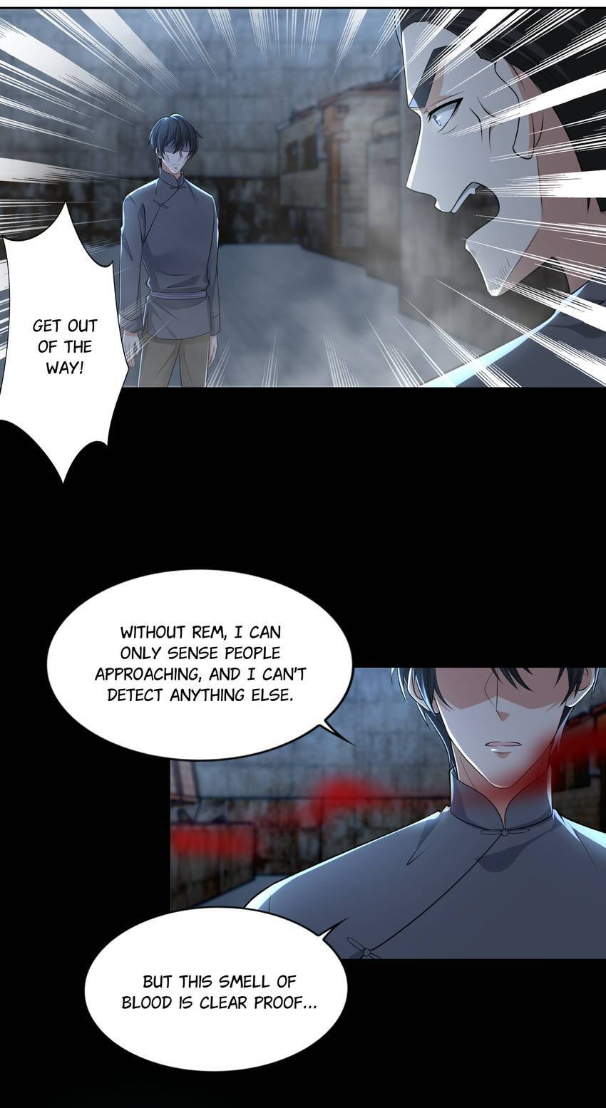 Read Infinity Mailman chapter 232 image 11 on Lezhin