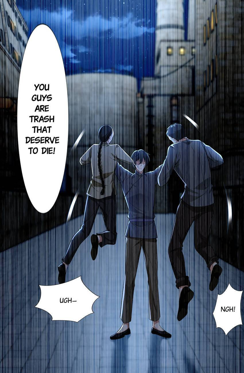 Read Infinity Mailman chapter 232 image 14 on Lezhin