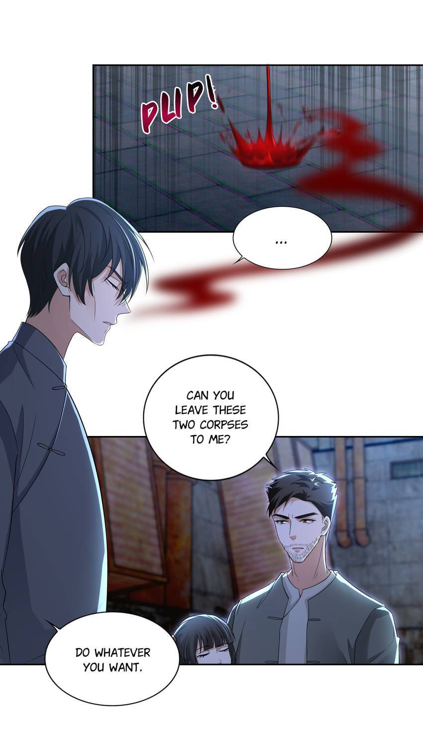 Read Infinity Mailman chapter 232 image 28 on Lezhin