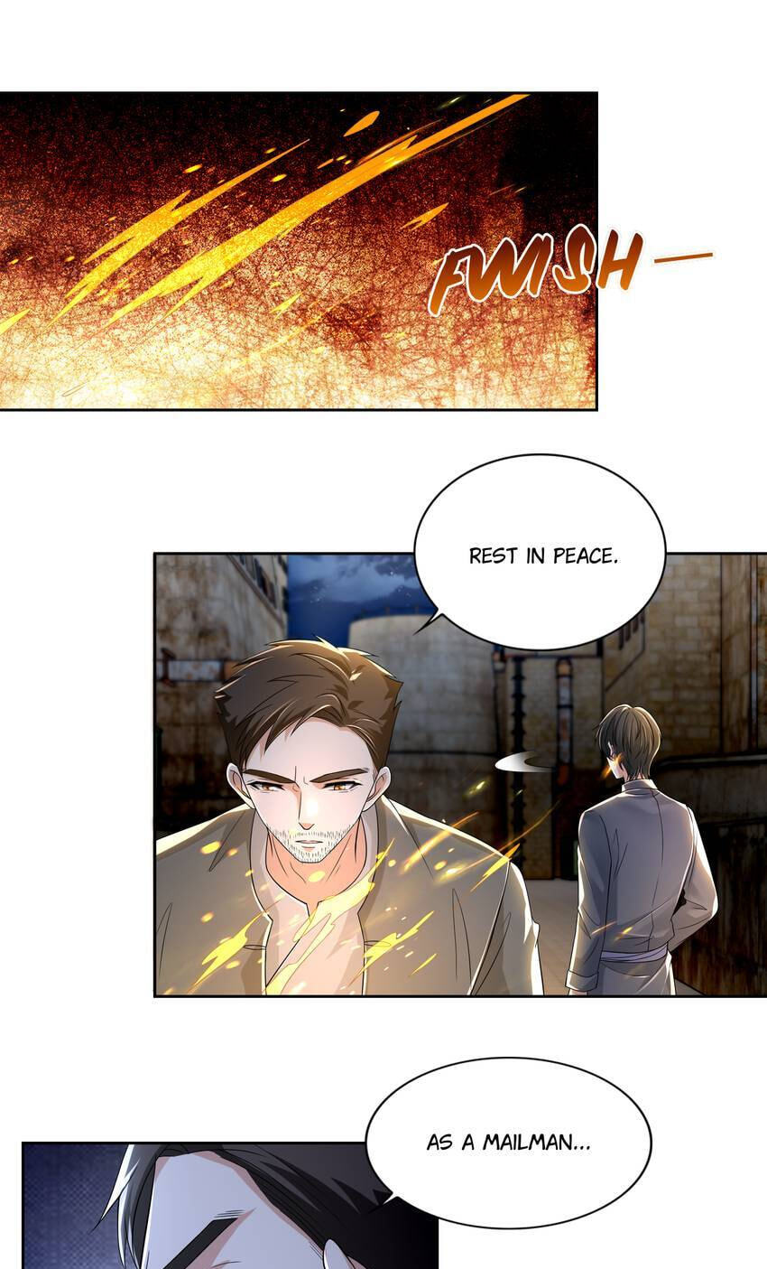 Read Infinity Mailman chapter 232 image 33 on Lezhin