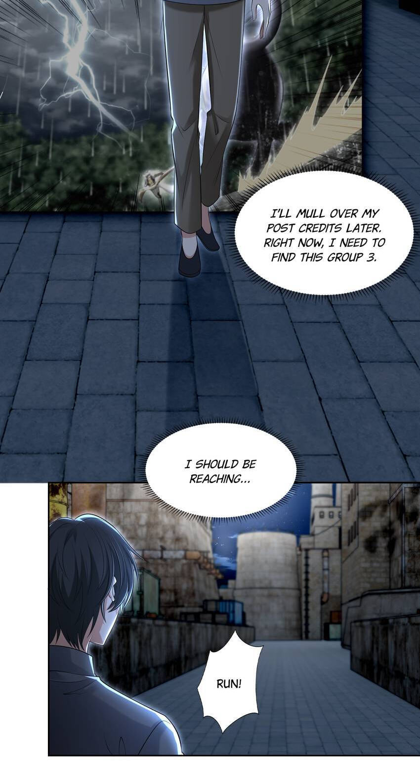 Read Infinity Mailman chapter 232 image 7 on Lezhin