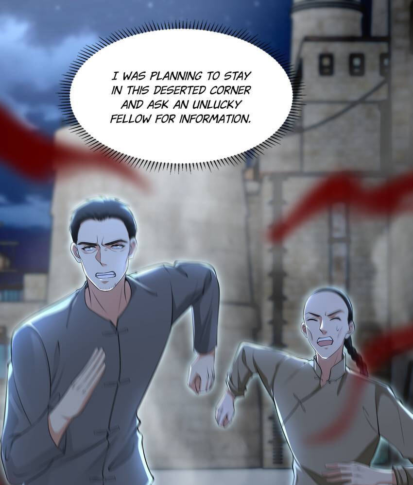 Read Infinity Mailman chapter 232 image 9 on Lezhin