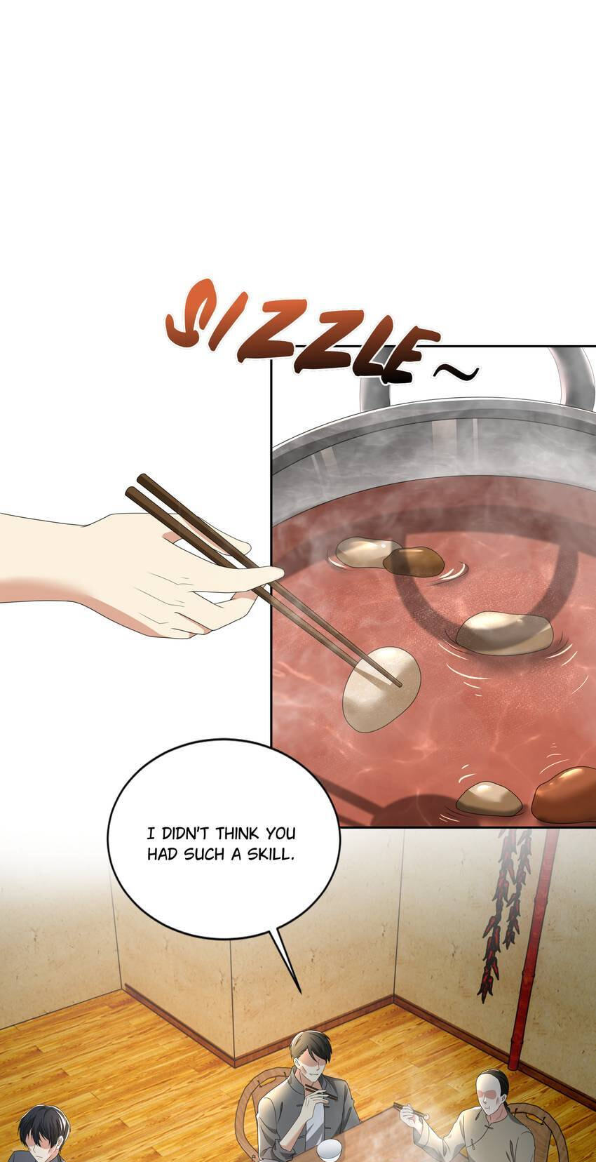 Read Infinity Mailman chapter 233 image 12 on Lezhin