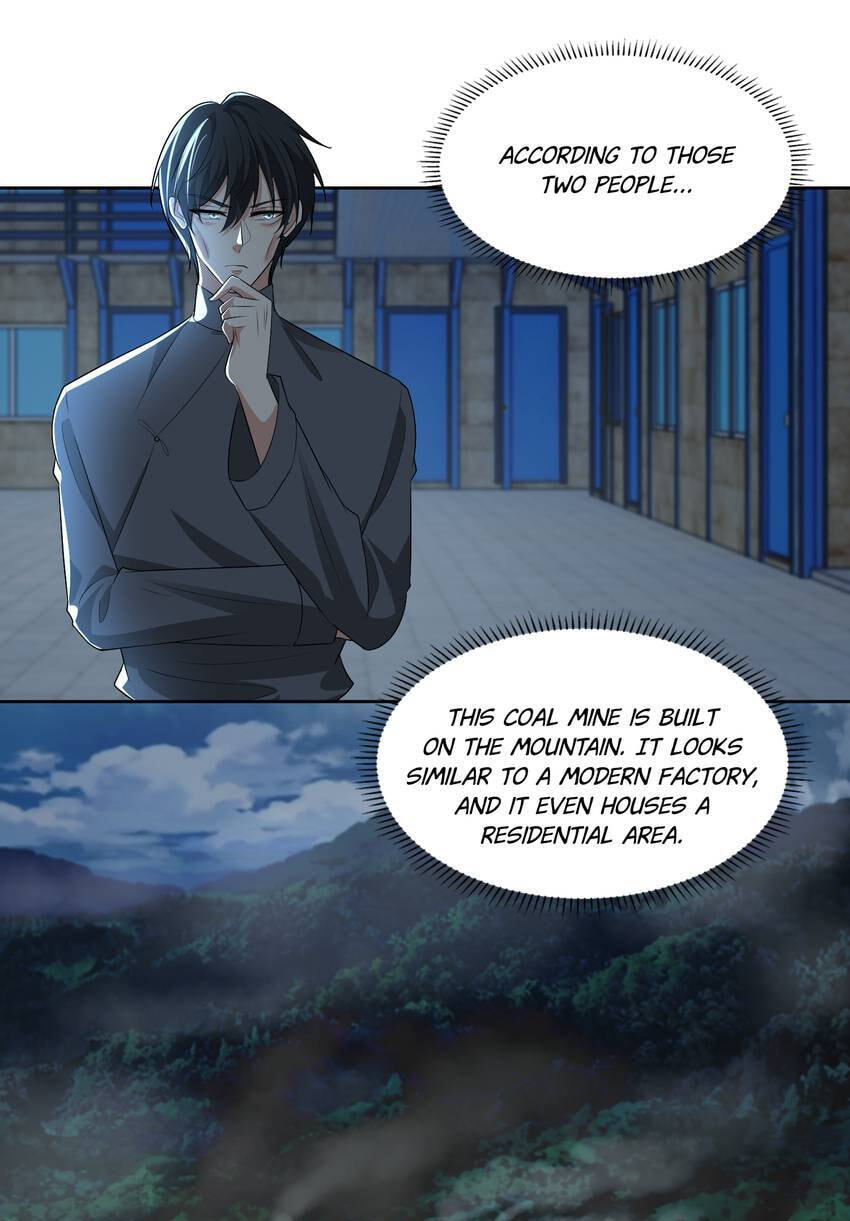 Read Infinity Mailman chapter 233 image 2 on Lezhin