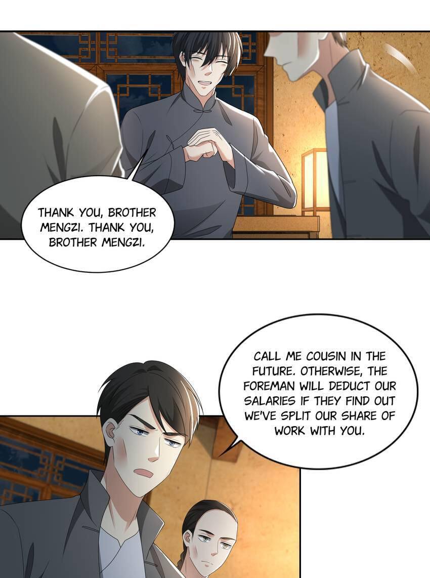 Read Infinity Mailman chapter 233 image 20 on Lezhin