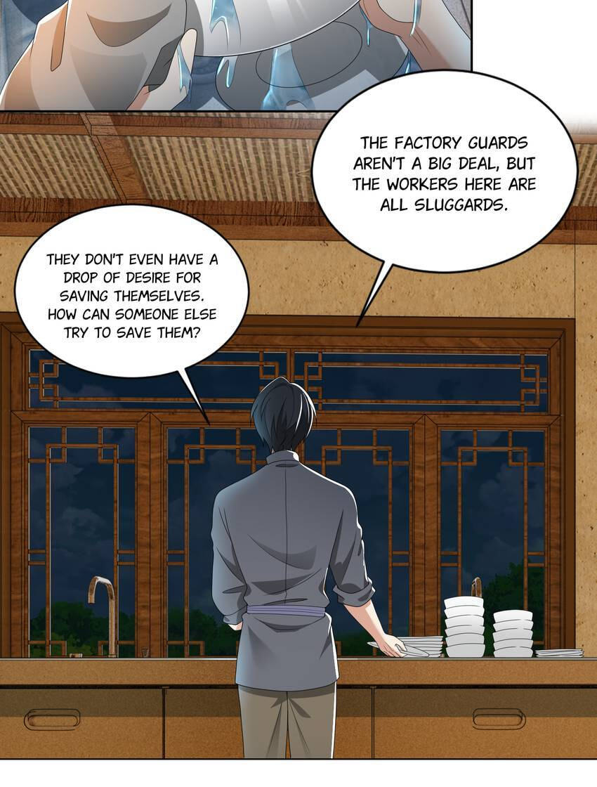 Read Infinity Mailman chapter 233 image 24 on Lezhin