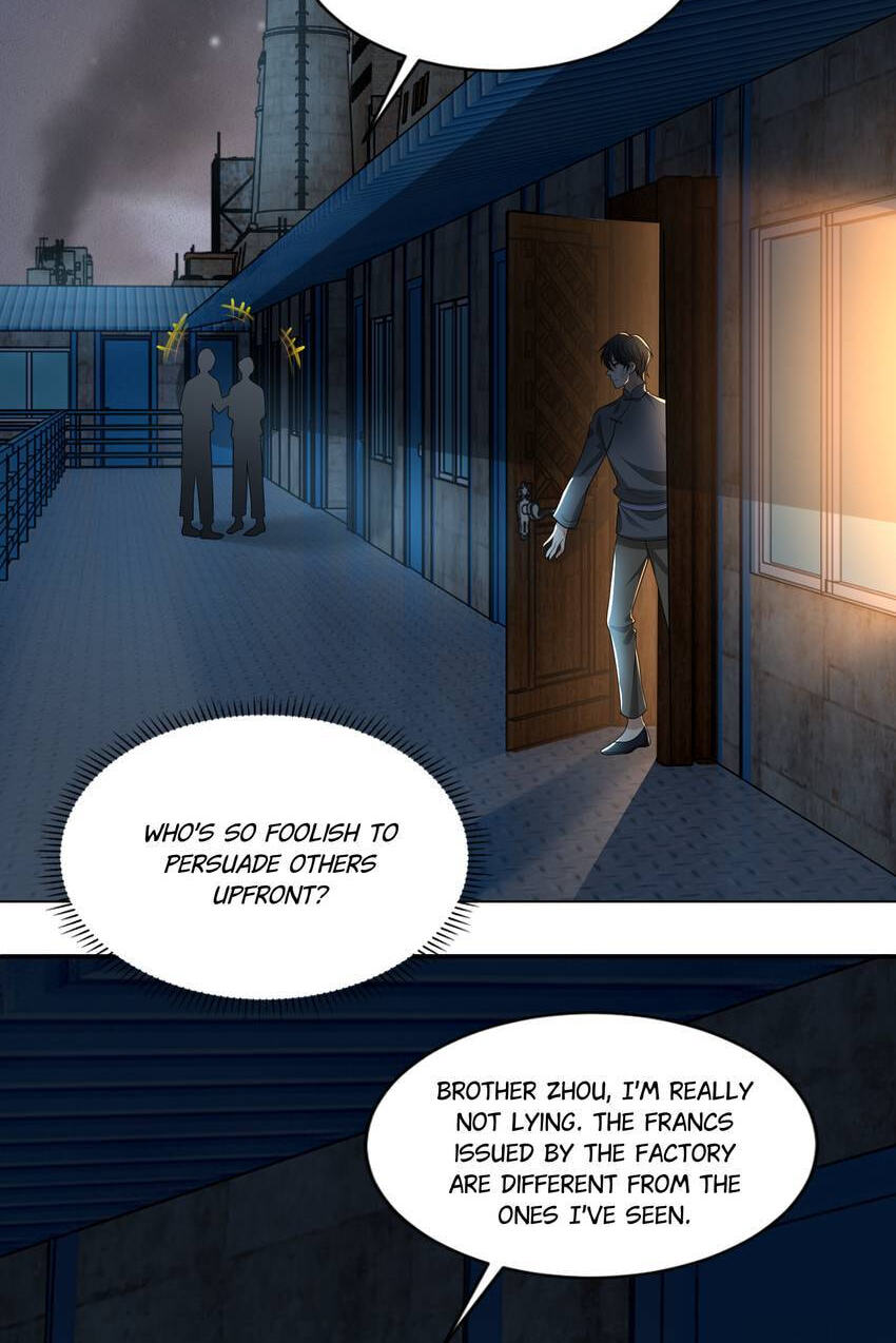 Read Infinity Mailman chapter 233 image 27 on Lezhin