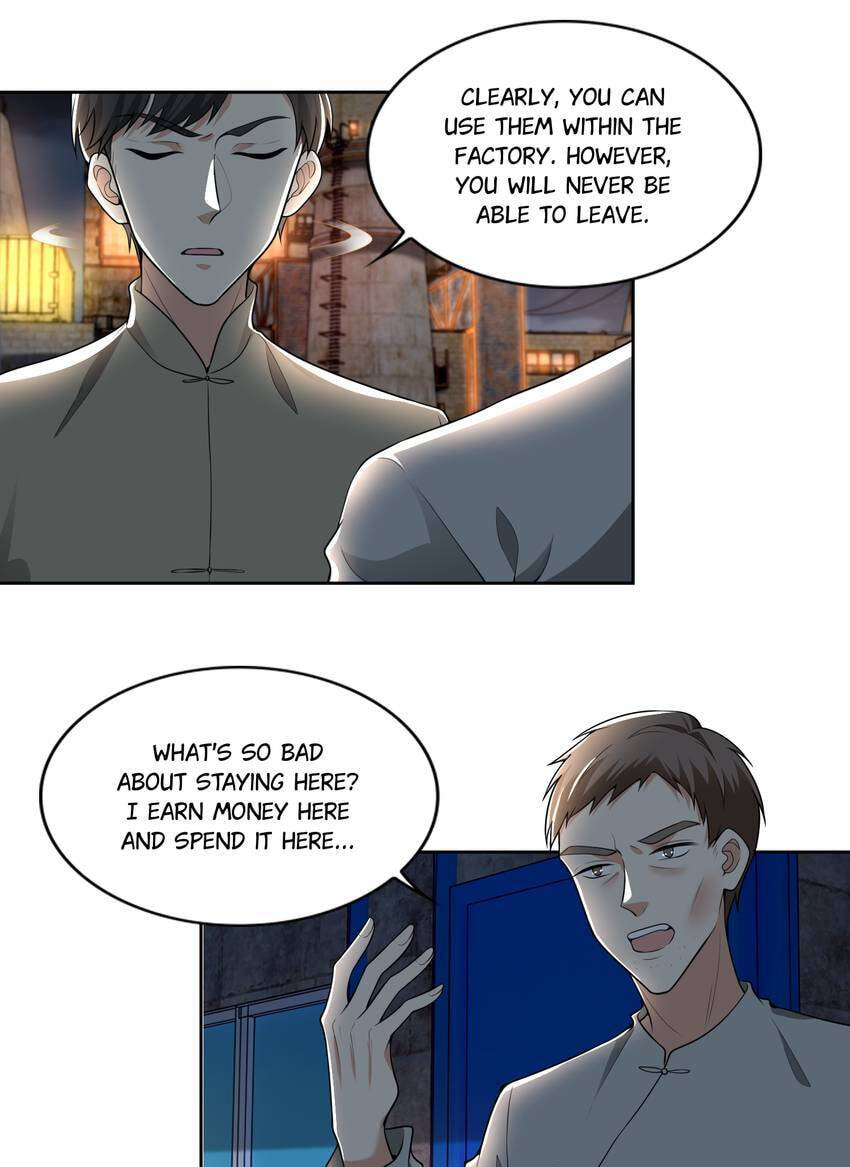Read Infinity Mailman chapter 233 image 30 on Lezhin