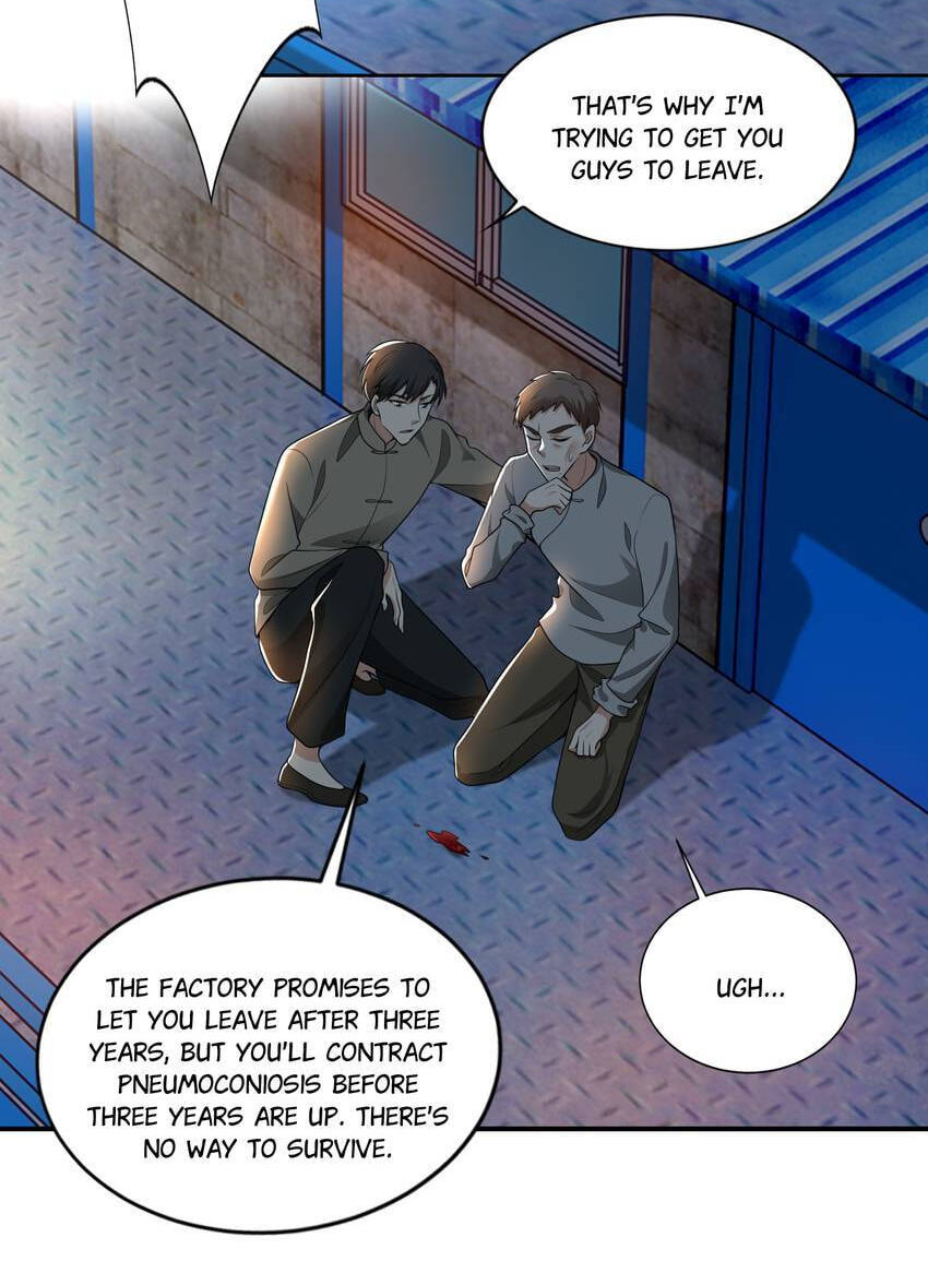 Read Infinity Mailman chapter 233 image 32 on Lezhin