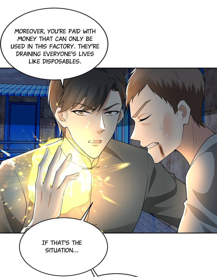 Read Infinity Mailman chapter 233 image 33 on Lezhin