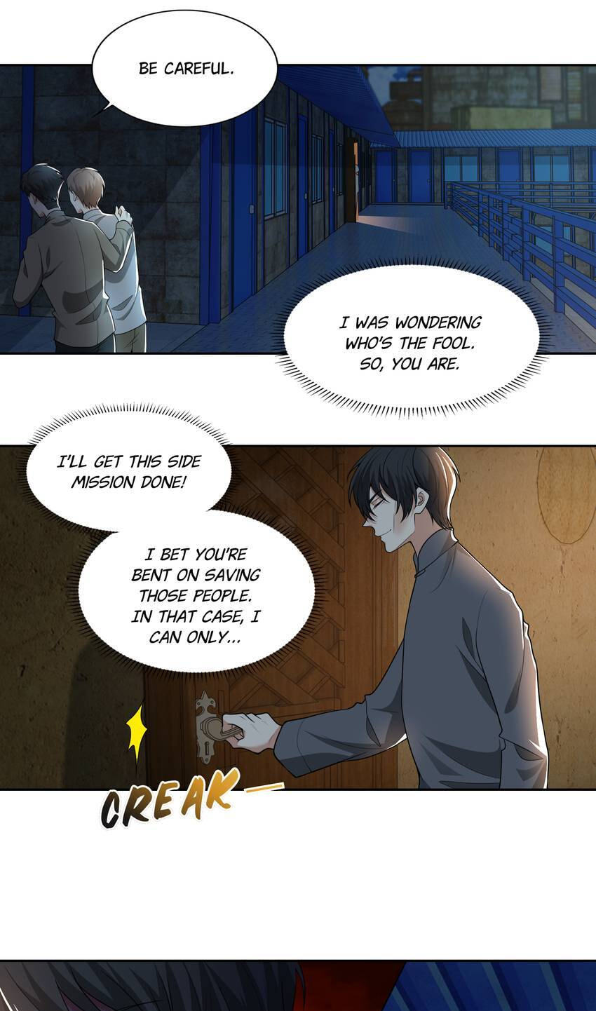 Read Infinity Mailman chapter 233 image 37 on Lezhin
