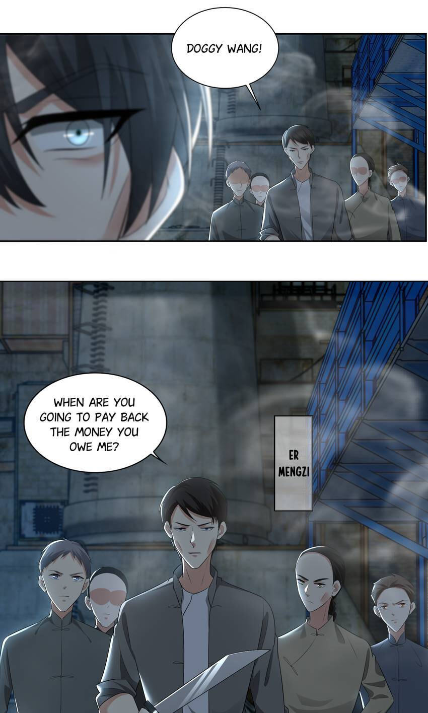 Read Infinity Mailman chapter 233 image 6 on Lezhin