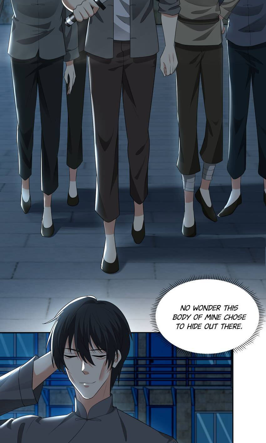 Read Infinity Mailman chapter 233 image 7 on Lezhin