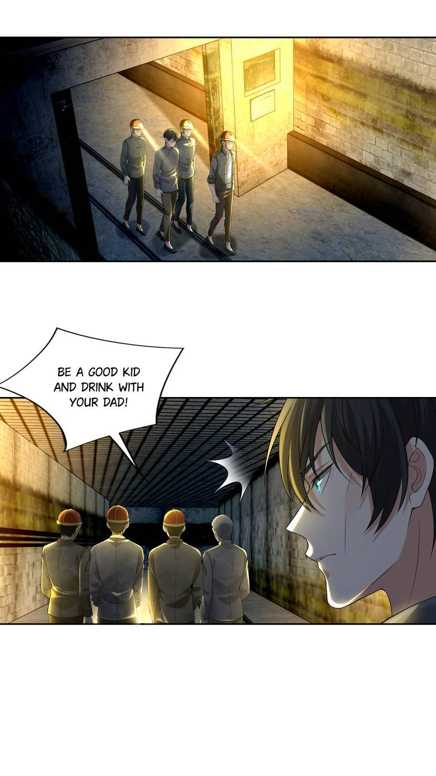 Read Infinity Mailman chapter 234 image 12 on Lezhin