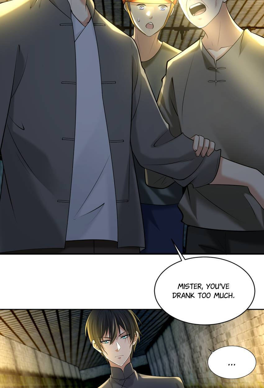 Read Infinity Mailman chapter 234 image 19 on Lezhin