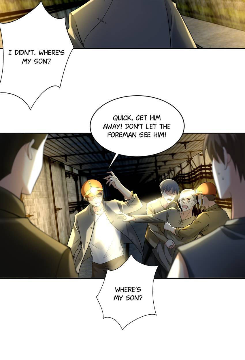 Read Infinity Mailman chapter 234 image 20 on Lezhin