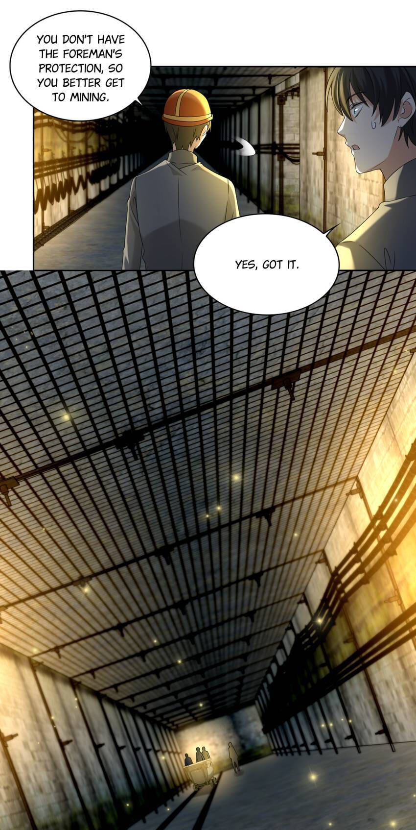 Read Infinity Mailman chapter 234 image 24 on Lezhin