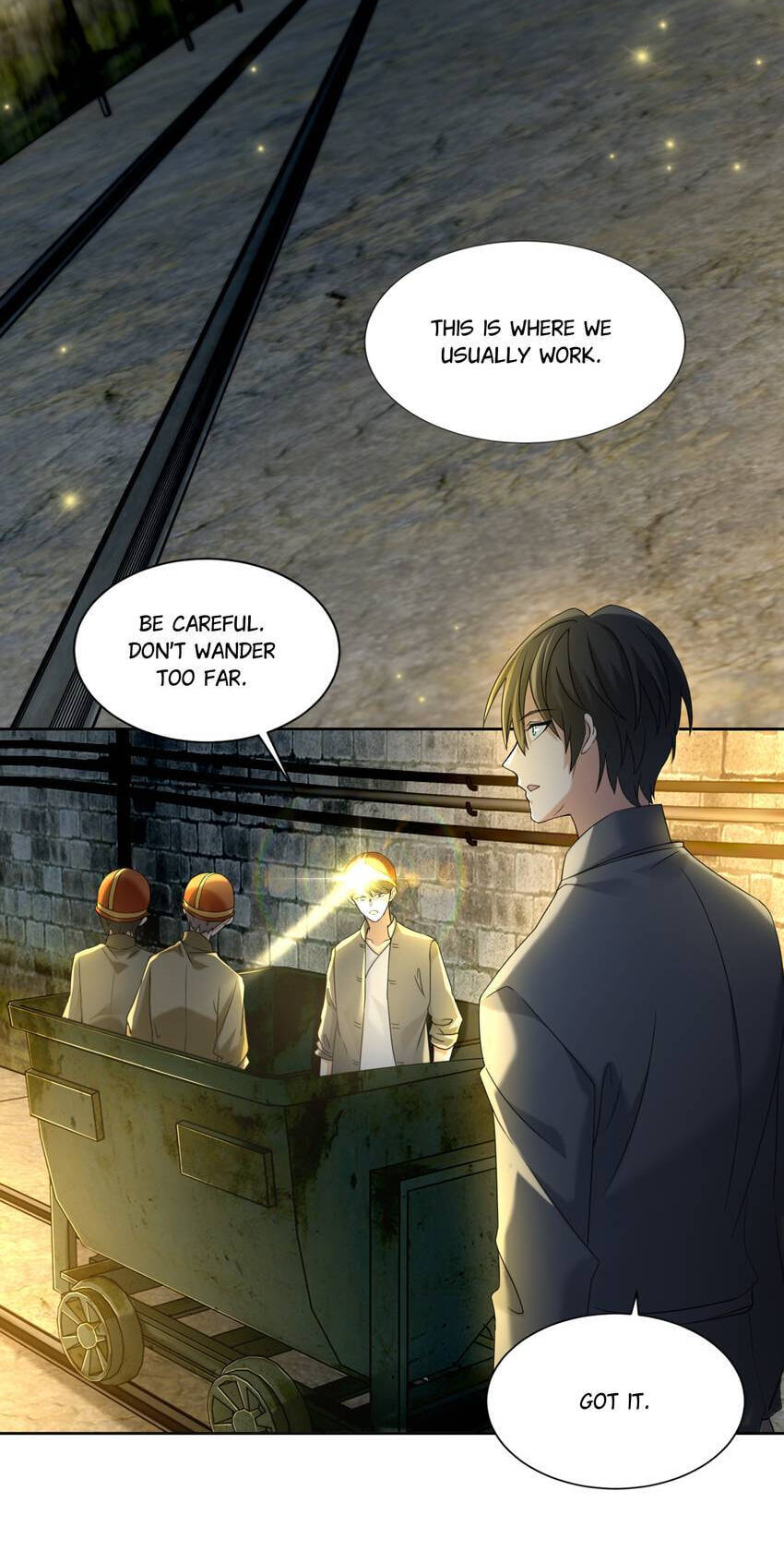 Read Infinity Mailman chapter 234 image 25 on Lezhin