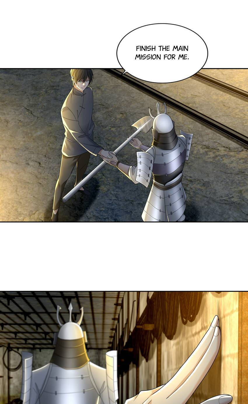 Read Infinity Mailman chapter 234 image 29 on Lezhin