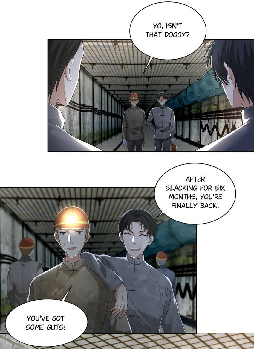 Read Infinity Mailman chapter 234 image 3 on Lezhin