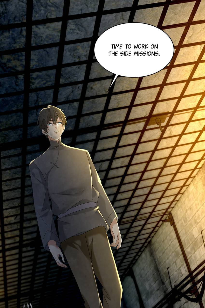 Read Infinity Mailman chapter 234 image 31 on Lezhin