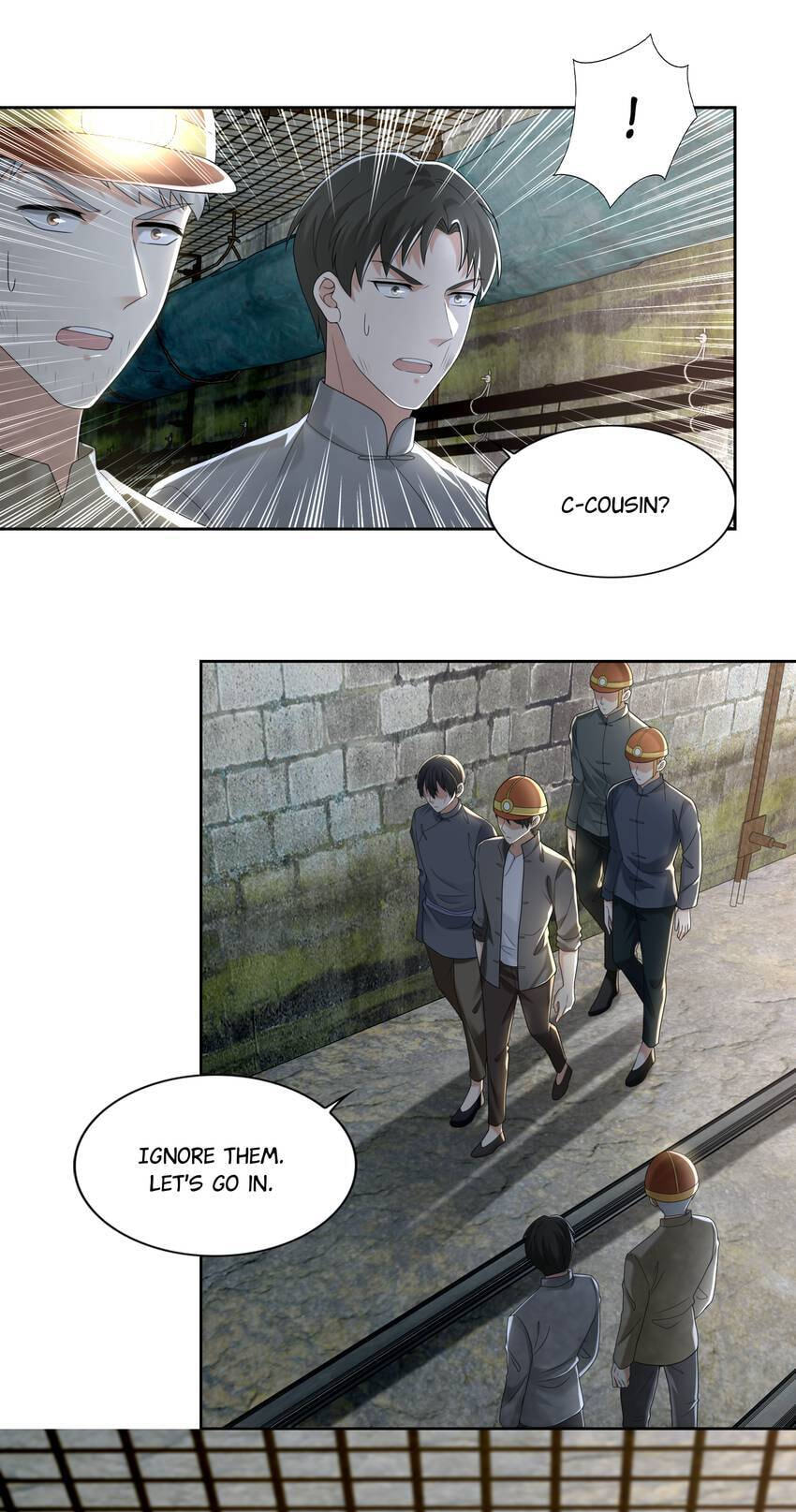 Read Infinity Mailman chapter 234 image 5 on Lezhin