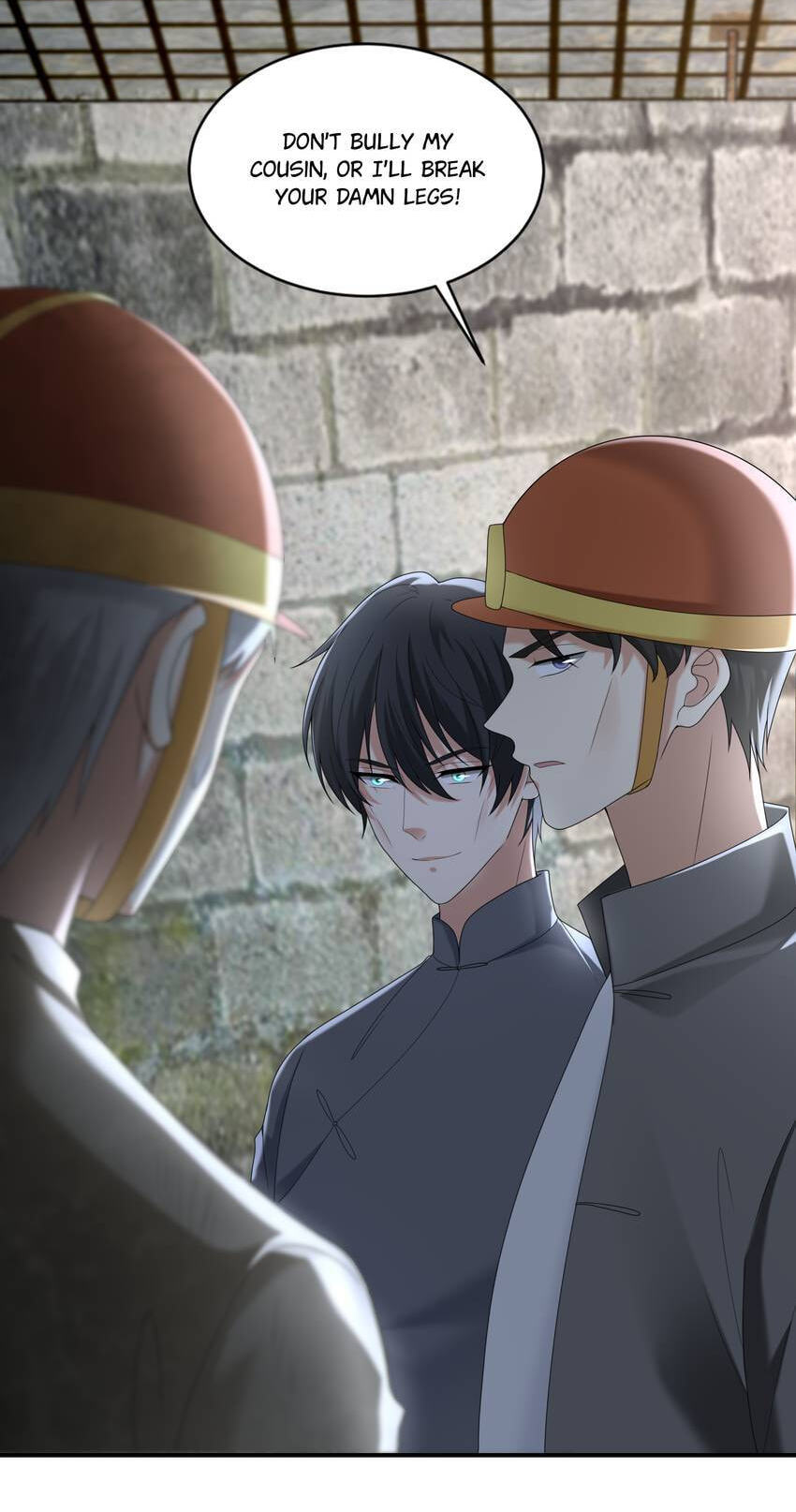 Read Infinity Mailman chapter 234 image 6 on Lezhin