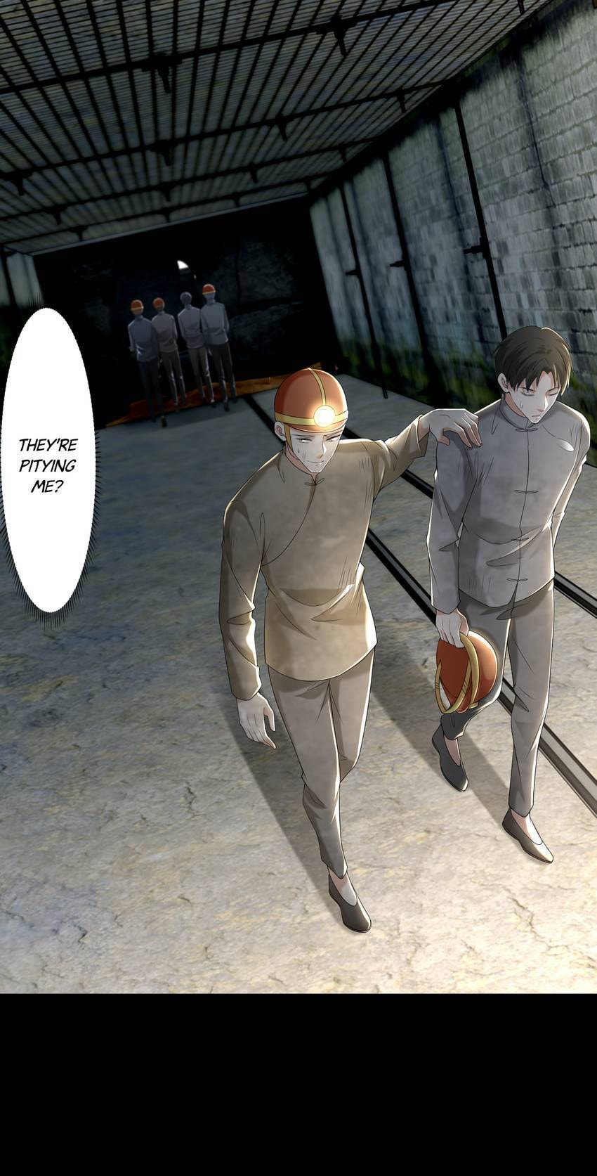 Read Infinity Mailman chapter 234 image 9 on Lezhin