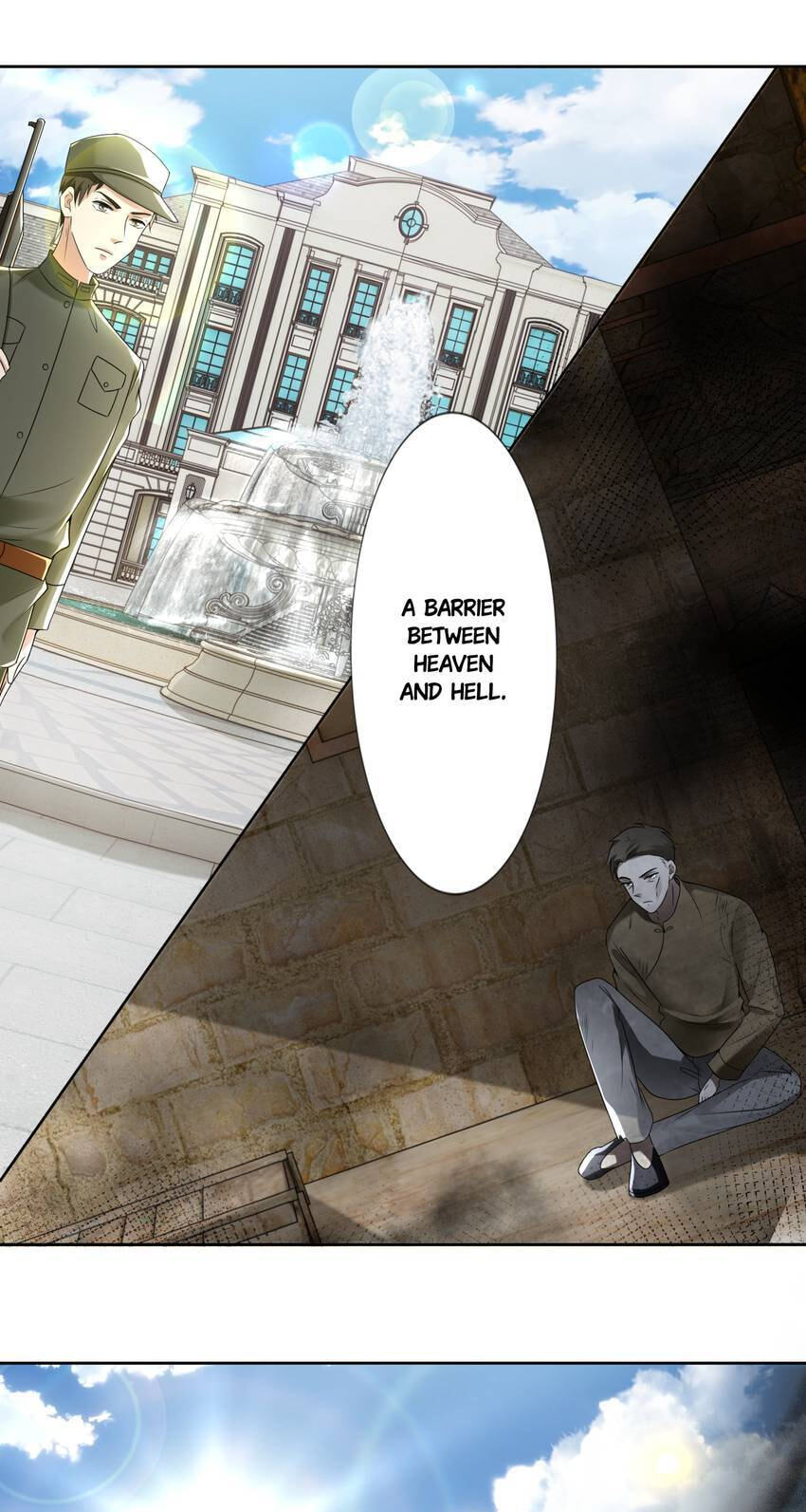 Read Infinity Mailman chapter 235 image 13 on Lezhin