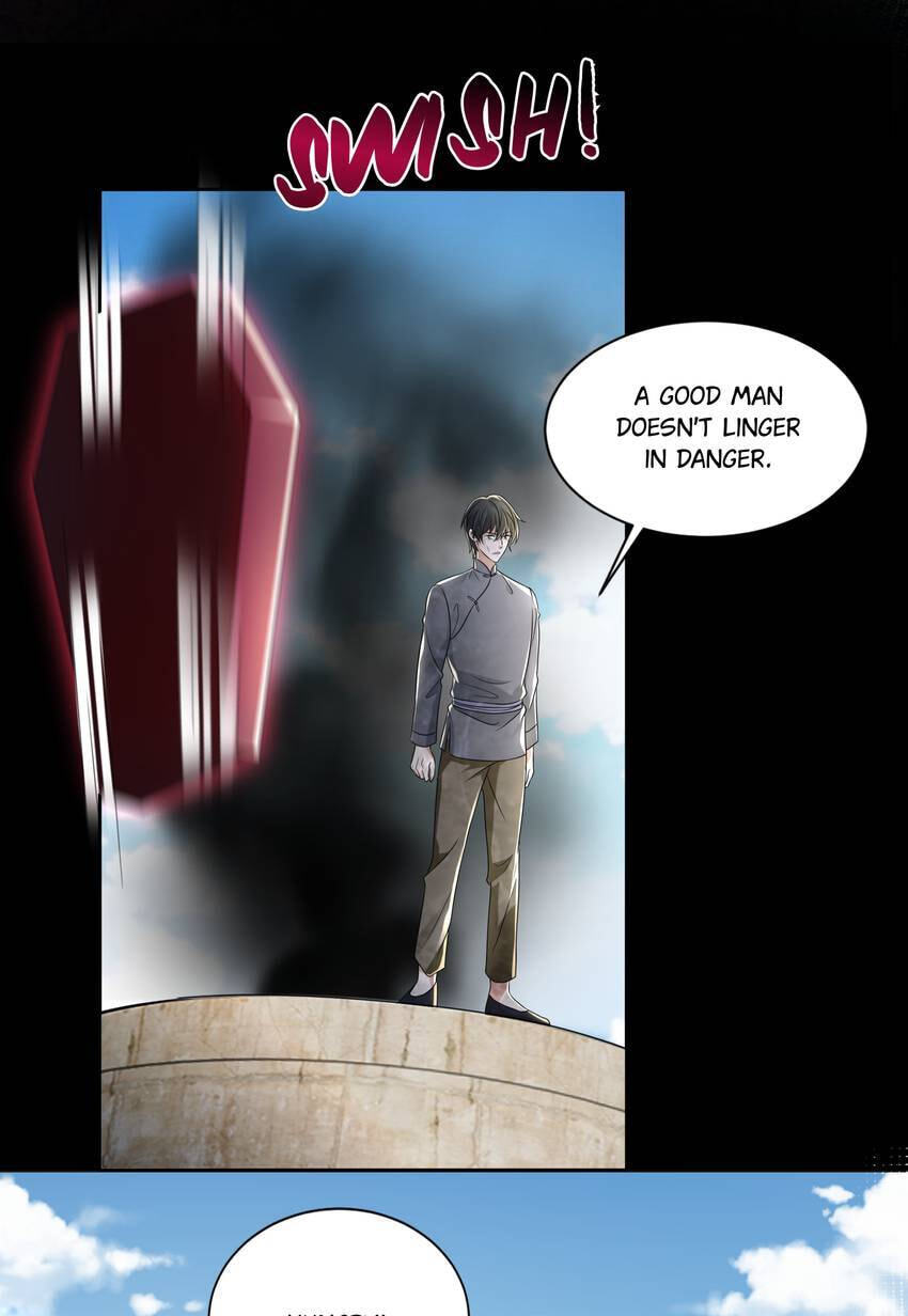Read Infinity Mailman chapter 235 image 18 on Lezhin