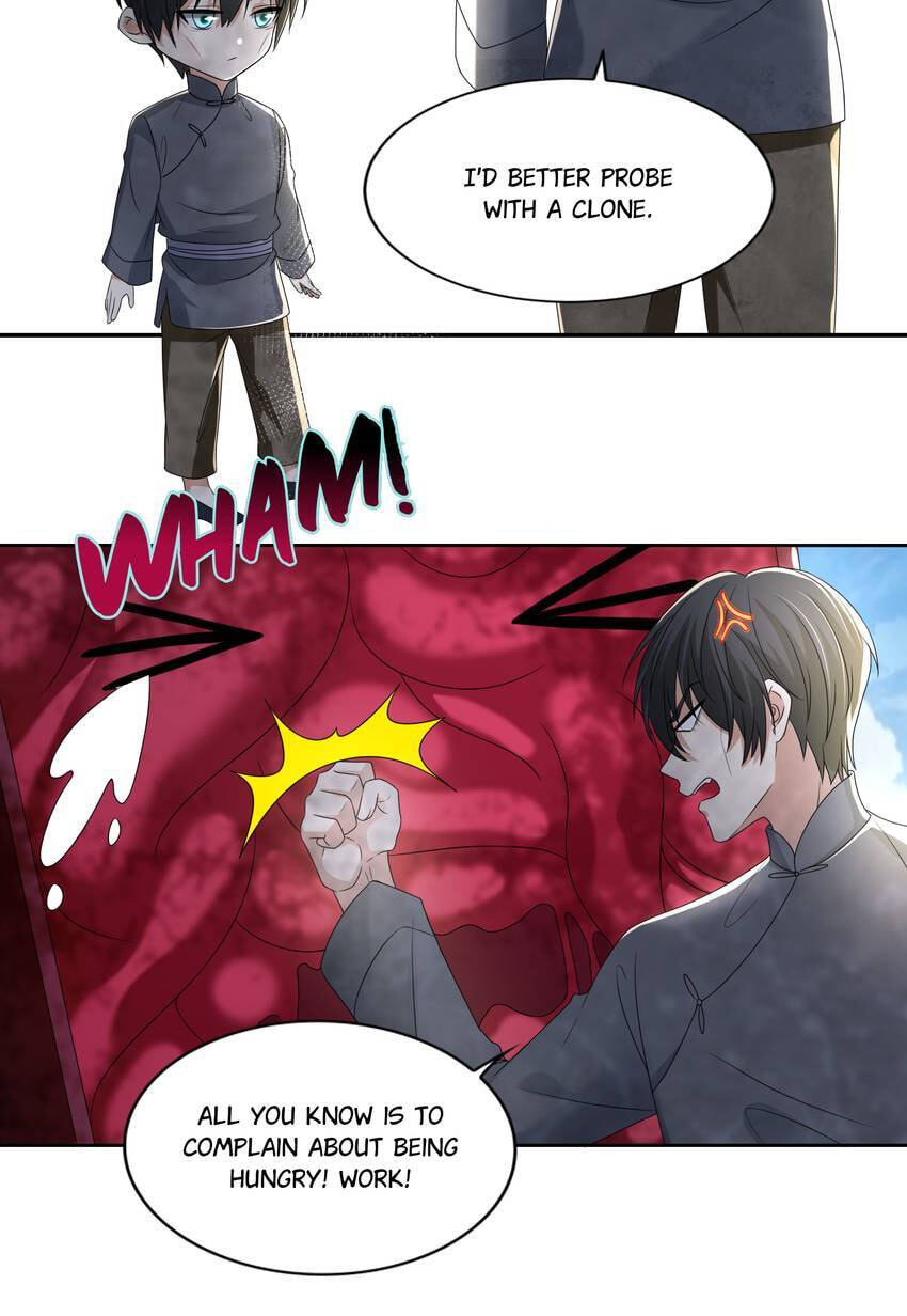 Read Infinity Mailman chapter 235 image 20 on Lezhin