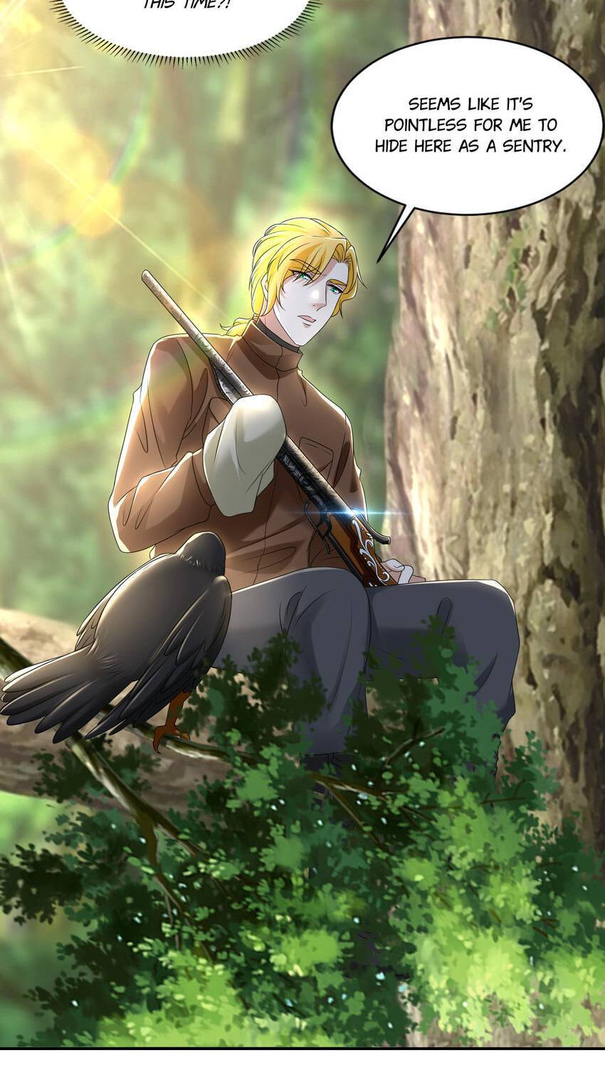 Read Infinity Mailman chapter 235 image 30 on Lezhin