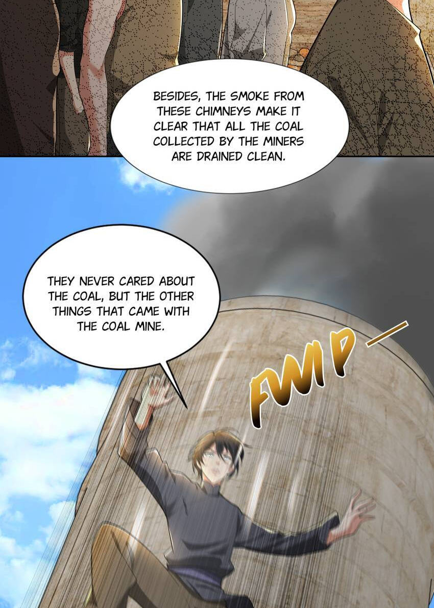 Read Infinity Mailman chapter 236 image 10 on Lezhin