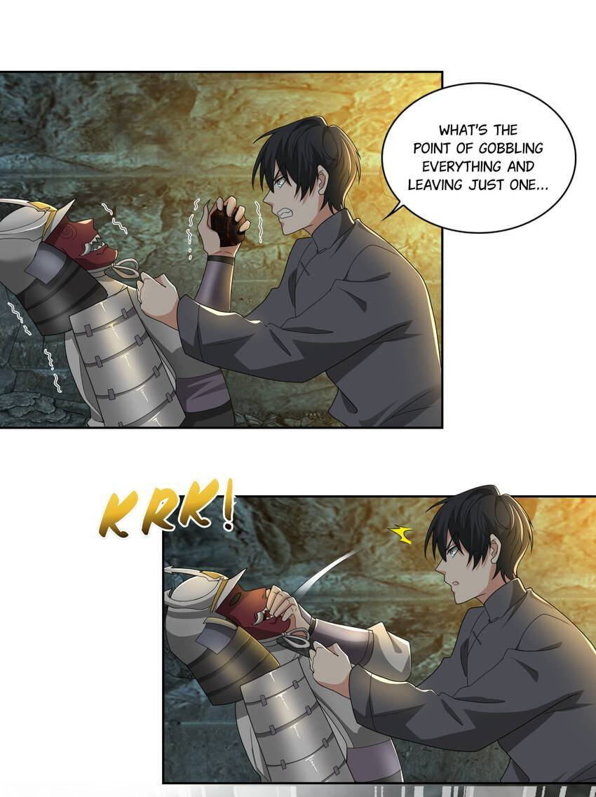 Read Infinity Mailman chapter 236 image 20 on Lezhin