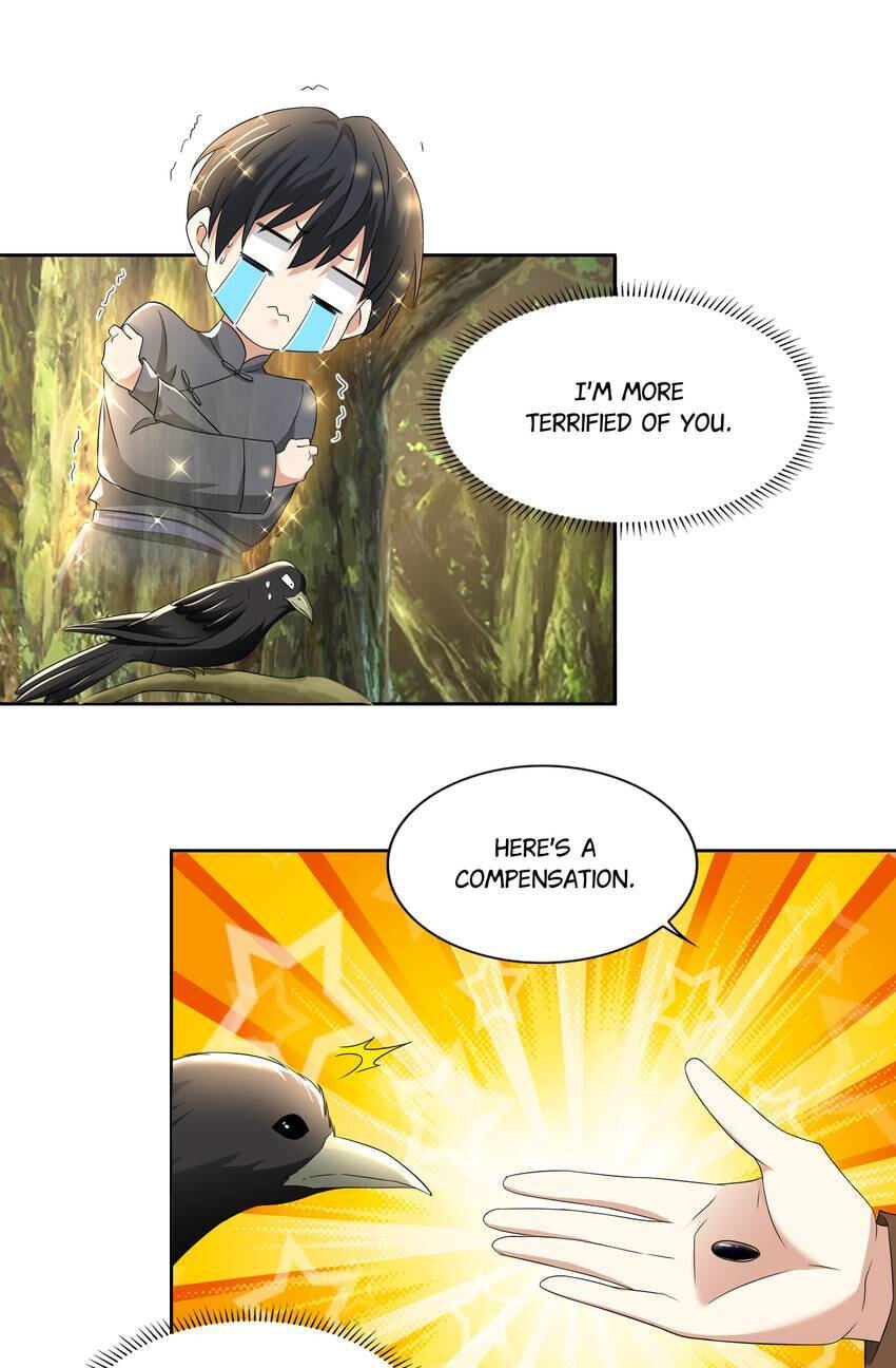 Read Infinity Mailman chapter 236 image 4 on Lezhin