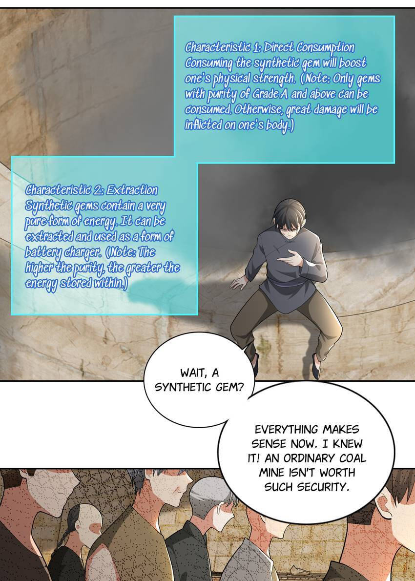 Read Infinity Mailman chapter 236 image 9 on Lezhin