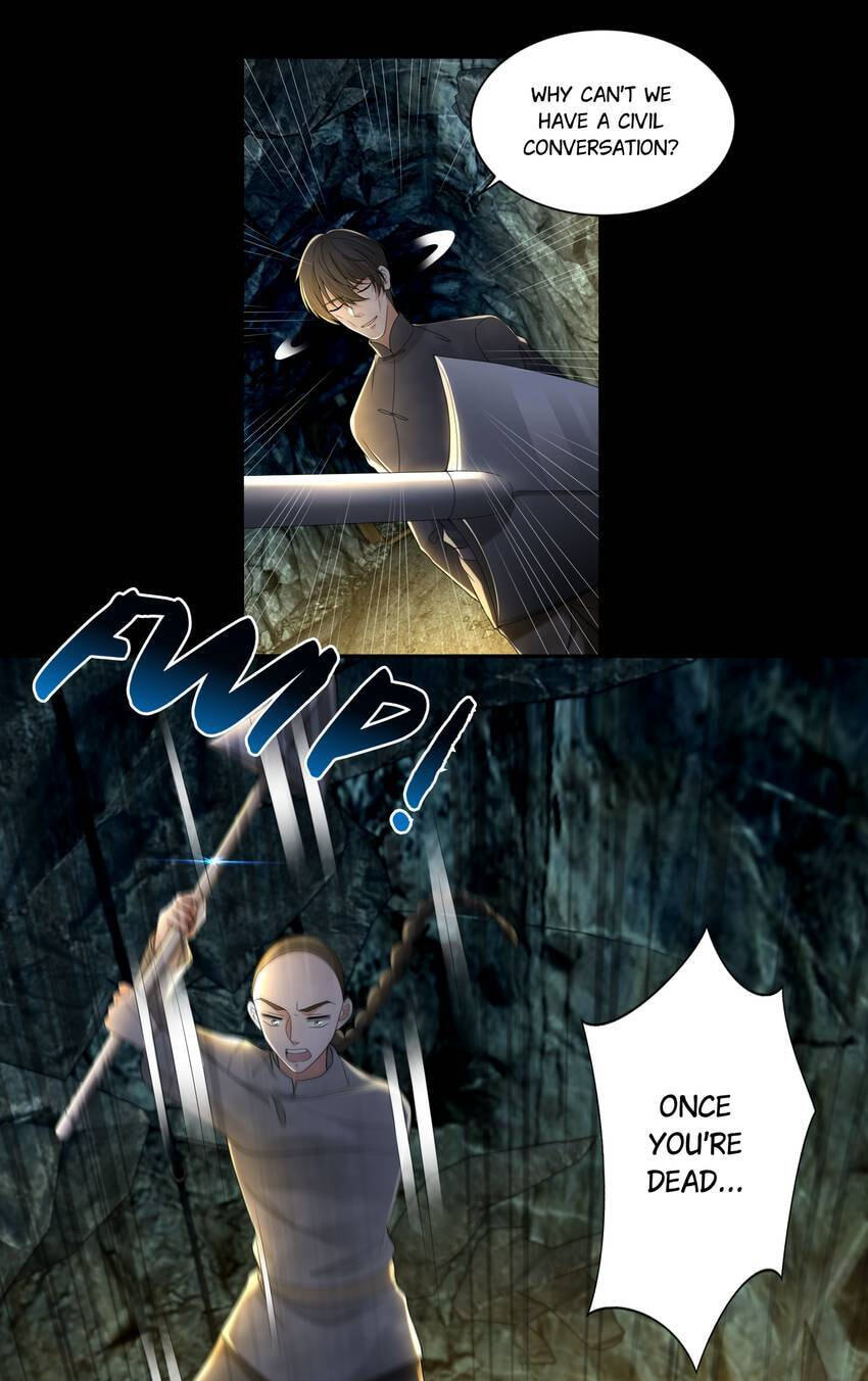 Read Infinity Mailman chapter 237 image 19 on Lezhin