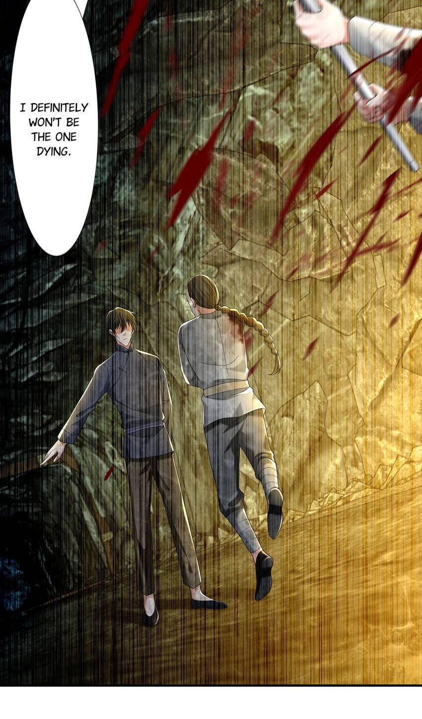 Read Infinity Mailman chapter 237 image 22 on Lezhin