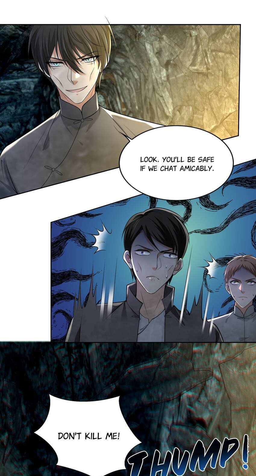 Read Infinity Mailman chapter 237 image 26 on Lezhin