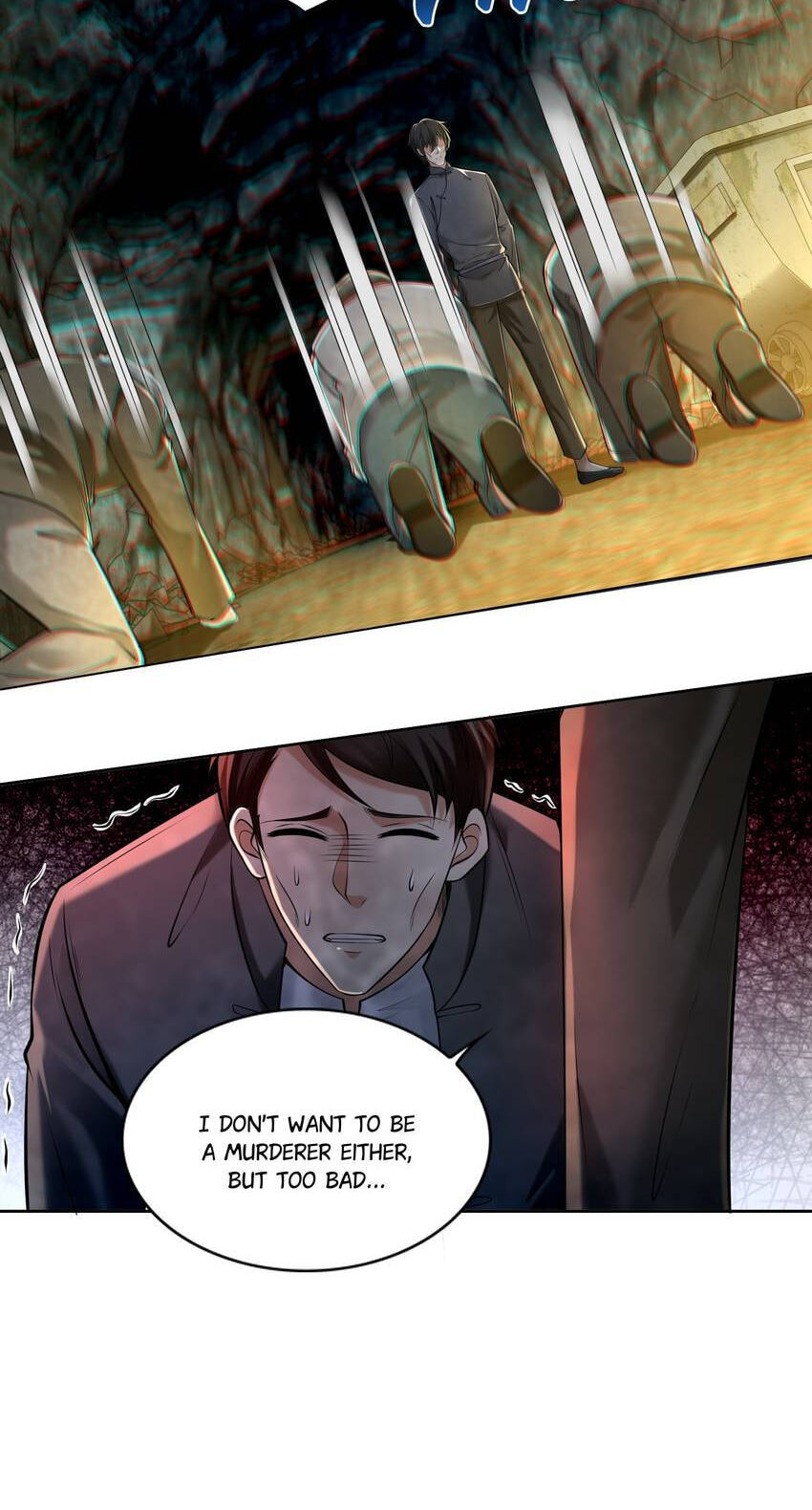 Read Infinity Mailman chapter 237 image 27 on Lezhin